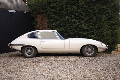 Lot 1970 Jaguar E-Type Series II 2+2 Coupé