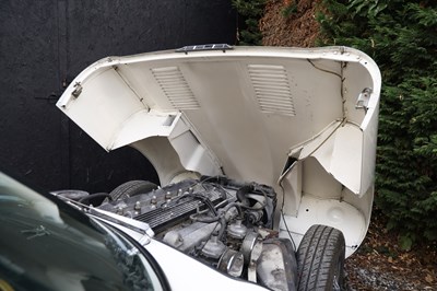 Lot 1970 Jaguar E-Type Series II 2+2 Coupé