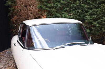 Lot 1970 Jaguar E-Type Series II 2+2 Coupé