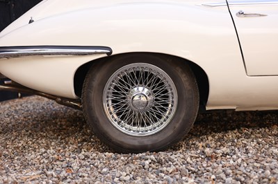 Lot 1970 Jaguar E-Type Series II 2+2 Coupé