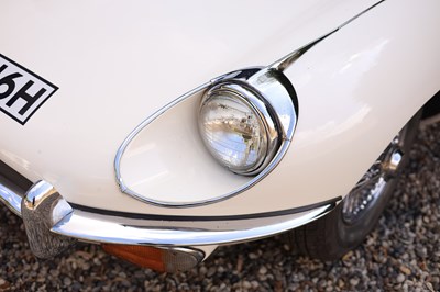 Lot 1970 Jaguar E-Type Series II 2+2 Coupé