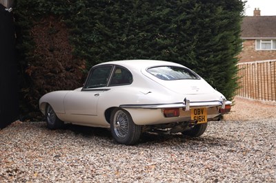 Lot 1970 Jaguar E-Type Series II 2+2 Coupé