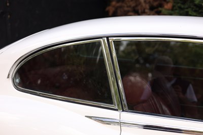 Lot 1970 Jaguar E-Type Series II 2+2 Coupé
