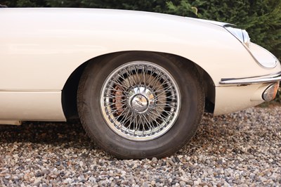 Lot 1970 Jaguar E-Type Series II 2+2 Coupé