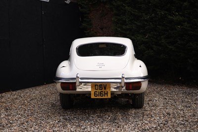 Lot 1970 Jaguar E-Type Series II 2+2 Coupé