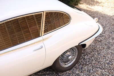 Lot 1970 Jaguar E-Type Series II 2+2 Coupé