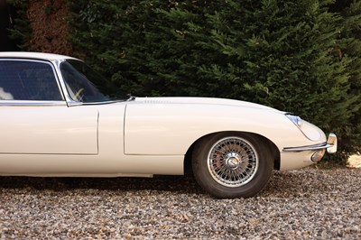Lot 1970 Jaguar E-Type Series II 2+2 Coupé
