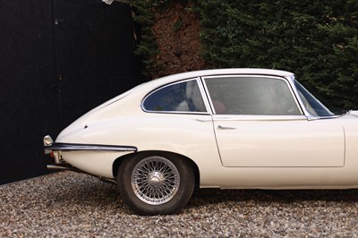Lot 1970 Jaguar E-Type Series II 2+2 Coupé