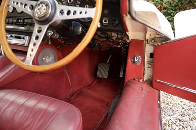Lot 1970 Jaguar E-Type Series II 2+2 Coupé