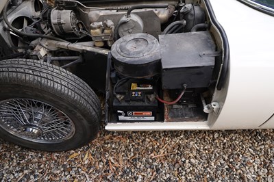 Lot 1970 Jaguar E-Type Series II 2+2 Coupé