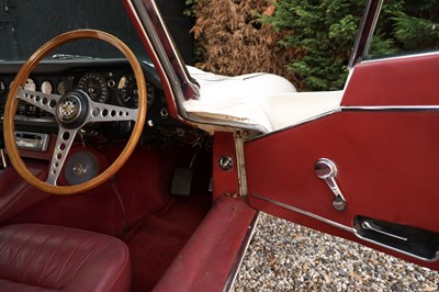 Lot 1970 Jaguar E-Type Series II 2+2 Coupé