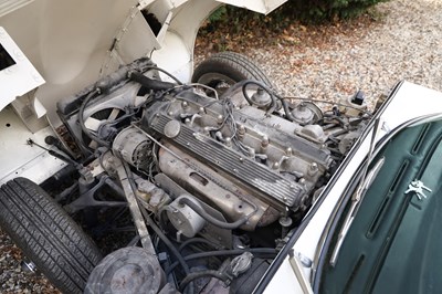 Lot 1970 Jaguar E-Type Series II 2+2 Coupé
