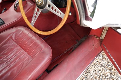 Lot 1970 Jaguar E-Type Series II 2+2 Coupé