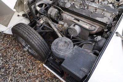 Lot 1970 Jaguar E-Type Series II 2+2 Coupé