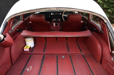 Lot 1970 Jaguar E-Type Series II 2+2 Coupé