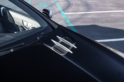 Lot 2012 Mercedes-Benz SL63 AMG