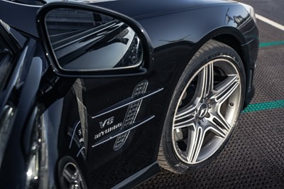 Lot 2012 Mercedes-Benz SL63 AMG