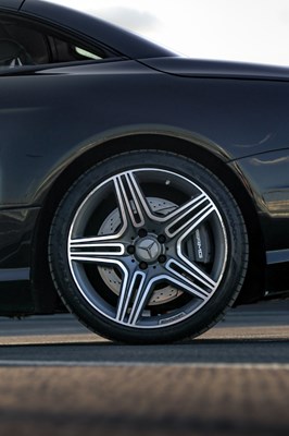 Lot 2012 Mercedes-Benz SL63 AMG