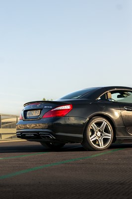 Lot 2012 Mercedes-Benz SL63 AMG