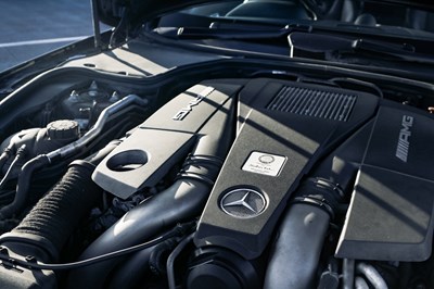 Lot 2012 Mercedes-Benz SL63 AMG