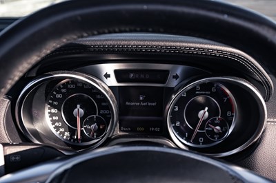 Lot 2012 Mercedes-Benz SL63 AMG