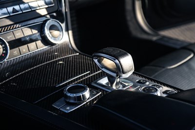 Lot 2012 Mercedes-Benz SL63 AMG