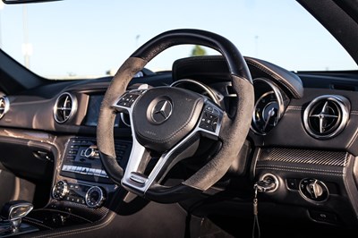 Lot 2012 Mercedes-Benz SL63 AMG
