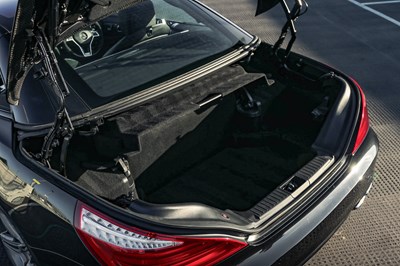 Lot 2012 Mercedes-Benz SL63 AMG