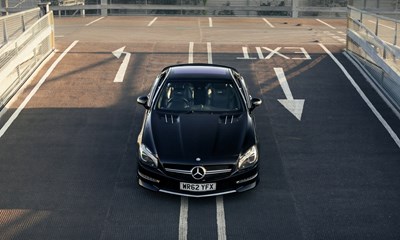 Lot 2012 Mercedes-Benz SL63 AMG