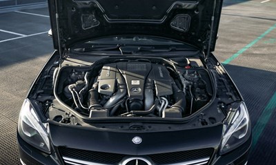 Lot 2012 Mercedes-Benz SL63 AMG