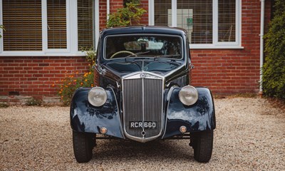 Lot 1948 Lancia Aprilia