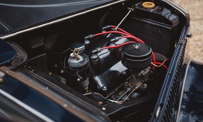 Lot 1948 Lancia Aprilia