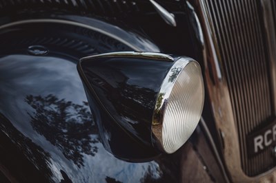 Lot 1948 Lancia Aprilia
