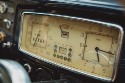 Lot 1948 Lancia Aprilia