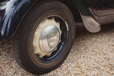 Lot 1948 Lancia Aprilia