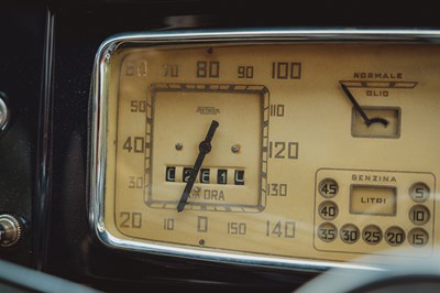 Lot 1948 Lancia Aprilia