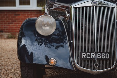 Lot 1948 Lancia Aprilia