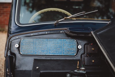 Lot 1948 Lancia Aprilia