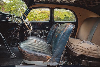Lot 1948 Lancia Aprilia