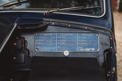 Lot 1948 Lancia Aprilia