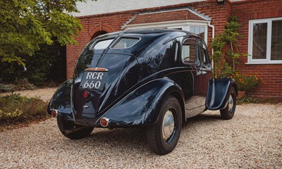 Lot 1948 Lancia Aprilia