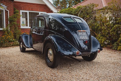 Lot 1948 Lancia Aprilia