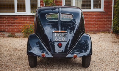 Lot 1948 Lancia Aprilia