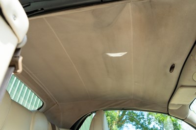 Lot 2000 Jaguar XKR Convertible