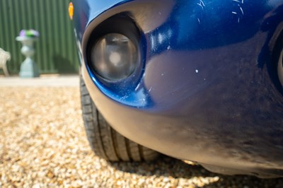 Lot 2000 Jaguar XKR Convertible