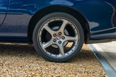 Lot 2000 Jaguar XKR Convertible