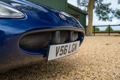 Lot 2000 Jaguar XKR Convertible