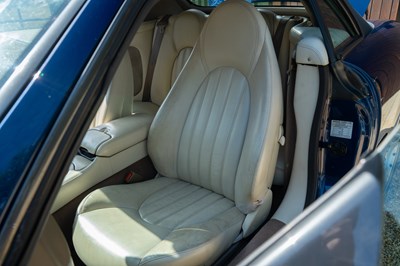 Lot 2000 Jaguar XKR Convertible