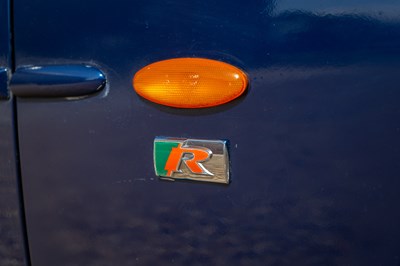 Lot 2000 Jaguar XKR Convertible