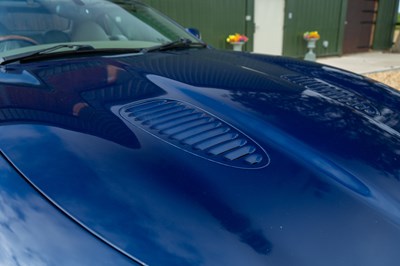 Lot 2000 Jaguar XKR Convertible
